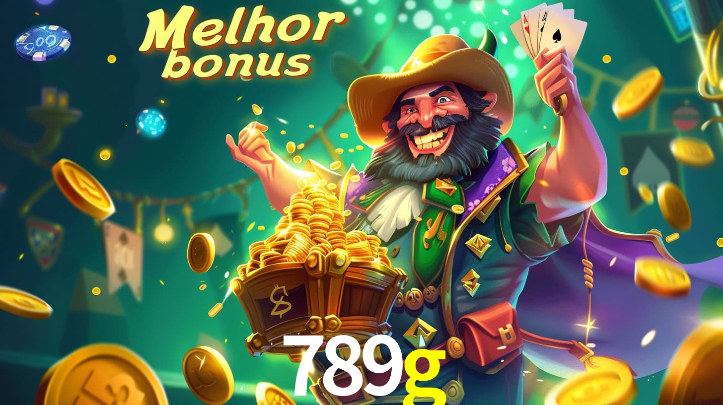 789g Aproveite o bônus