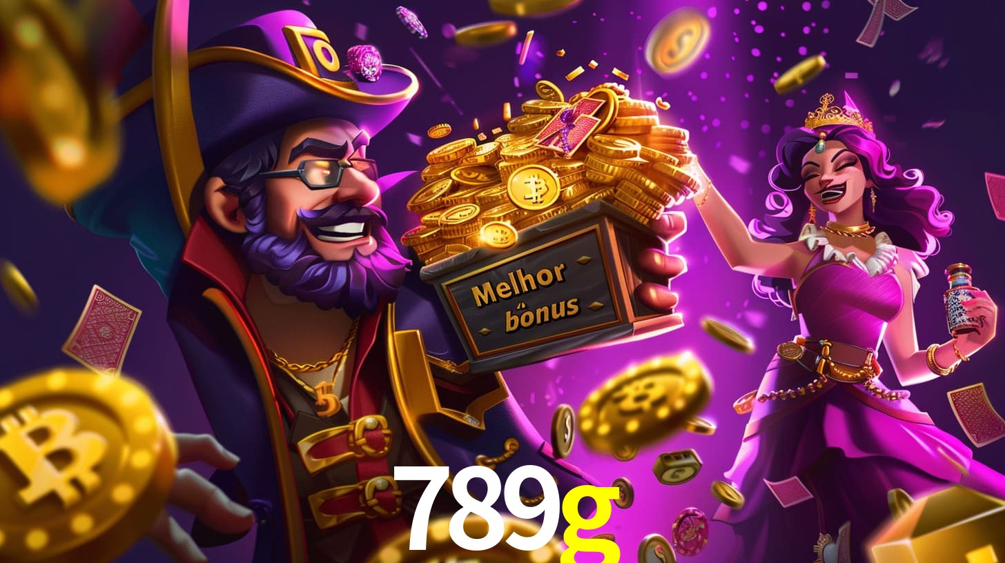 789g Bônus exclusivos