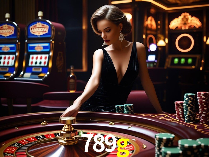 Registro e login no 789g