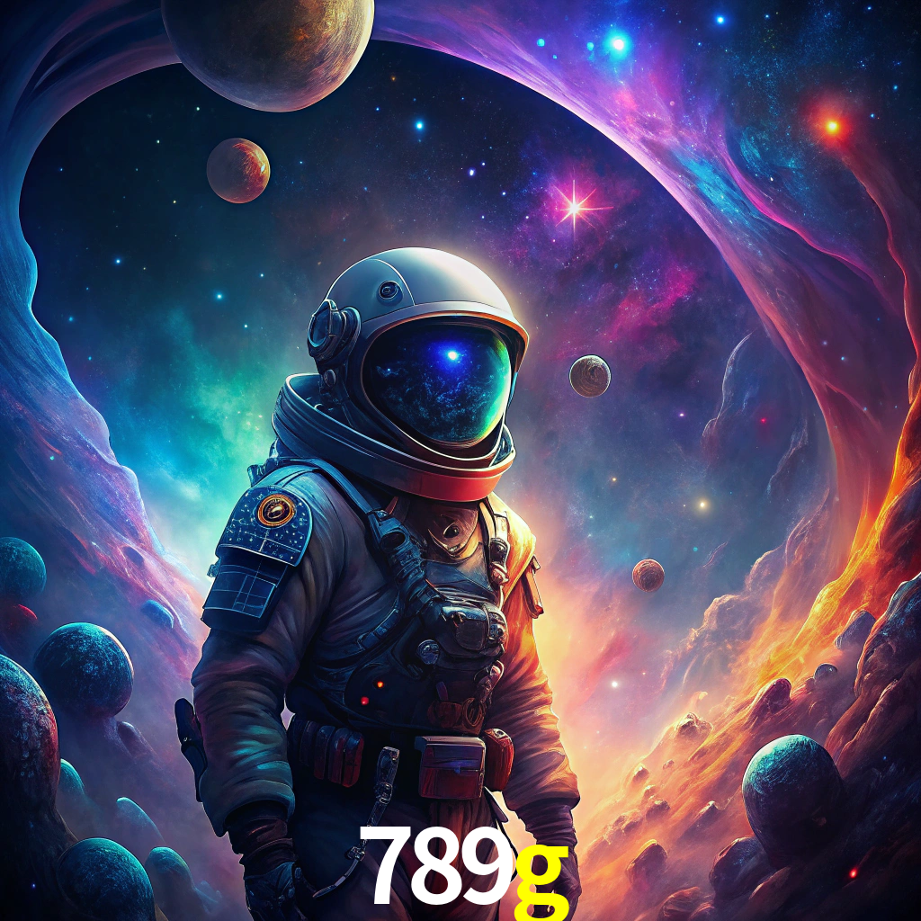 789g Jogo de Astronauta